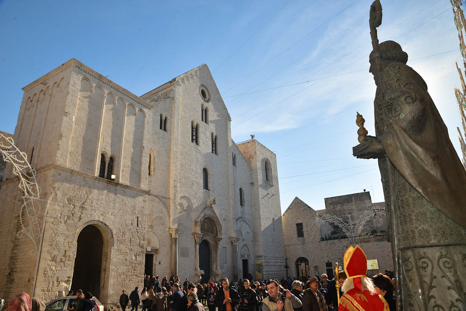 Events in Puglia