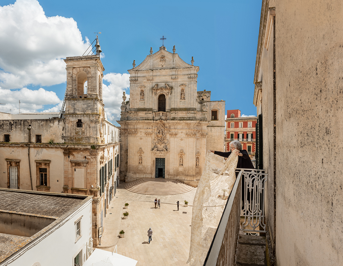 Italea Puglia helps you discover your origins