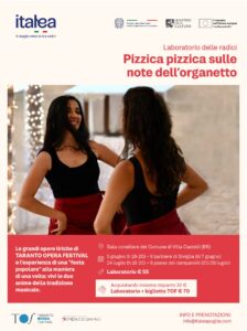 Oficina Pizzica Pizzica