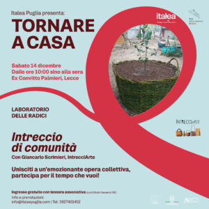 Lab Intreccio di comunità_locandina